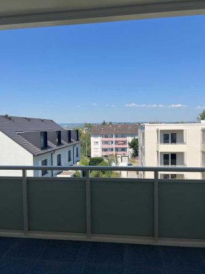 Humperdinckpark: 2-Zimmerwohnung -1. Obergeschoss- barrierefreis Bad mit großer Dusche und Balkon