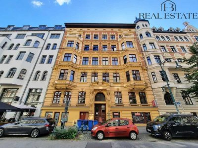 Geräumige 3-Raumwohnung mit 2 Balkonen im Herzen Magdeburgs