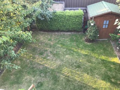 GREVENBROICH, 78 qm+eigener Garten, 2 Zimmer ab 01.11.25 zu vermieten***