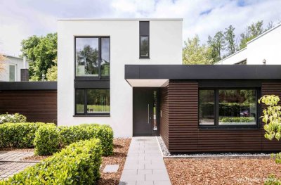 Modernes Stadthaus in idyllischer Parklage, von privat