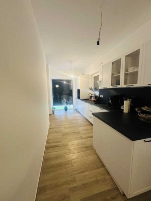 Neuwertiges 4-Zimmer-Haus mit Einbauküche in Eberswalde