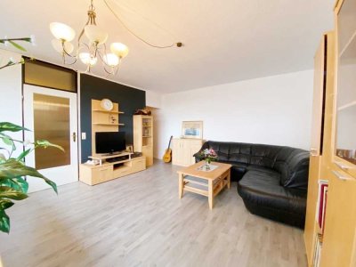 Möblierte Wohnung direkt beim CCL in Langenhagen!
***TG-Stellplatz, Balkon und EBK***