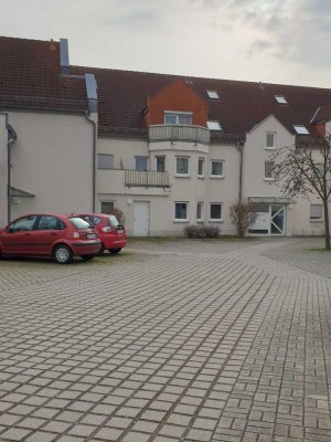 Hübsche kleine 2-Zimmerwohnung im DG des Hauses