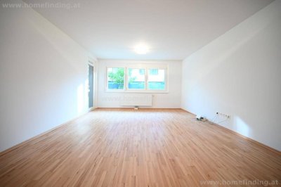 Gartenwohnung nahe Siemensstraße/Theresa Tauscher Park - befristet