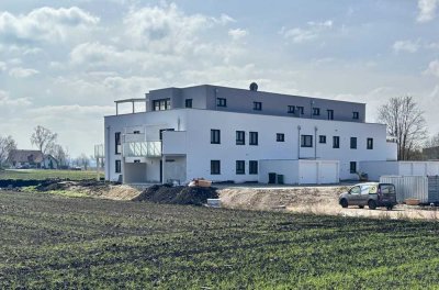RESERVIERT -  Wohnung Nr. 18 in Stengelheim/Königsmoos