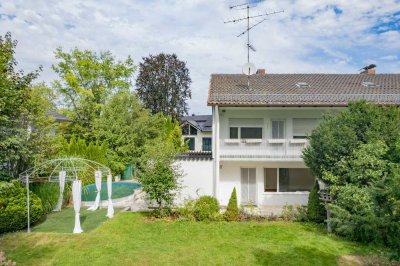 Modernisieren, gestalten, wohlfühlen – DHH in ruhiger Bestlage