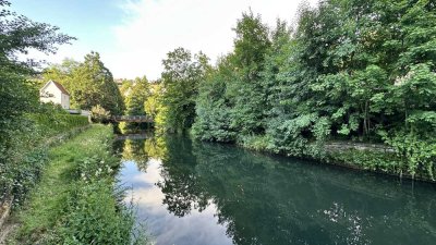 *Familienfreundliches Wohnen in Natur und zentrumsnaher Lage in Altensteig*