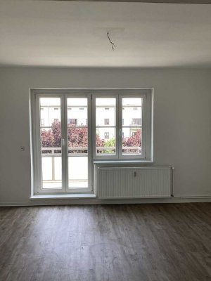 Frisch renoviert!