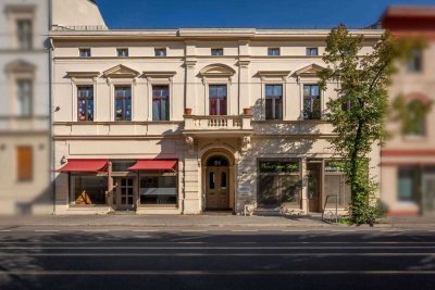 Exklusives Mehrfamilienhaus in Bestlage – 12 Einheiten, saniert, mit Abgeschlossenheitsbescheinigung