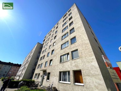 Unbefristete 2-Zimmer-Wohnung in Zentrumnähe! – Jetzt die Gelegenheit nutzen!