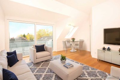 Moderne und neuwertige 4-Zimmerwohnung mit Balkon in der Altstadt