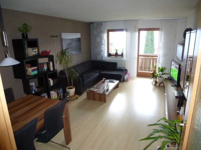 Moderne gemütliche 2 ZKB - Wohnung