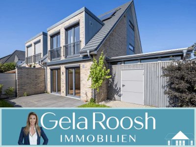 Bremen - Mahndorf | Moderne Doppelhaushälfte mit viel Platz, Garten, Stellplätze in guter Lage