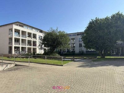 Mit zwei Terrassen und einem Stellplatz: Wohnen am beliebten Ringgleis von BS!