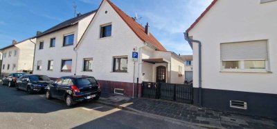 2 zum Preis von 1 ! Mehrfamilienhaus im Herzen von Sprendlingen