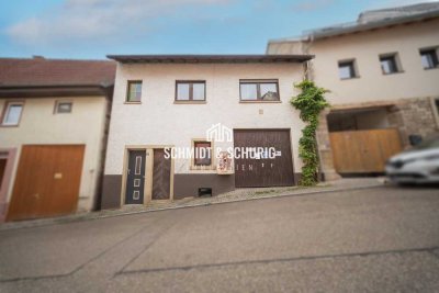 Einfamilienhaus im Kraichtal – Sanierungsobjekt