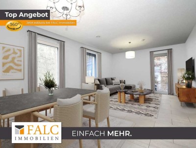 Ankommen und wohlfühlen! - FALC Immobilien