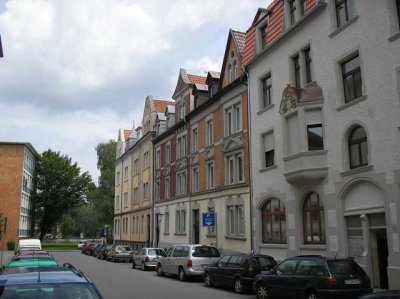 1,5 - Zimmer Wohnung KN Ortsteil Paradies nahe Seerhein, befristet bis  31.07.2026