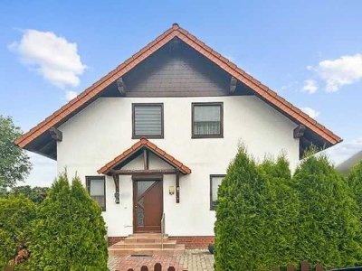 Ein Zuhause zum Wohlfühlen – Familienidyll in Osterweddingen