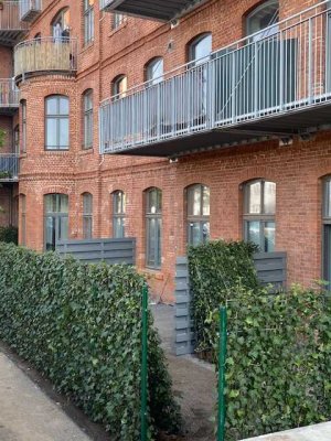 Top 2‑Zimmer-Wohnung mit ruhiger, privat gelegener Terrasse