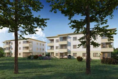 Zeitlos schönes Zuhause – moderne 3-Zimmer-Wohnung