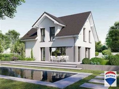 Alles inklusive: Dein neues Zuhause mit Grundstück & Garage!