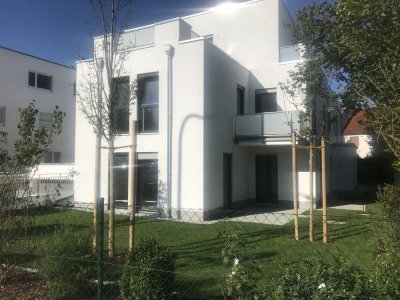 Penthousewohnung - helle 3-Zimmer in ruhiger Lage