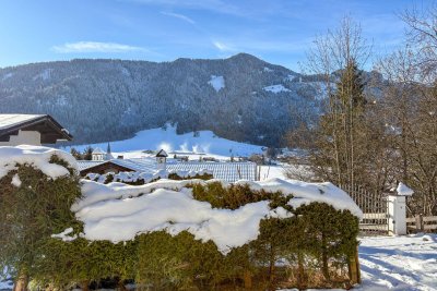 Gemütliche Erdgeschosswohnung in erhöhter Lage (06579)