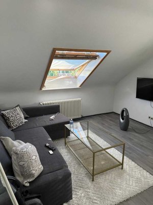 Ansprechende 1-Zimmer-Wohnung mit EBK in Leinfelden- Echterdingen Stetten