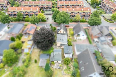 Altbestand auf großzügigem Grundstück – Möglichkeit zur weiteren Bebauung