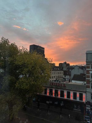 Altbau Wohnung auf St. Pauli