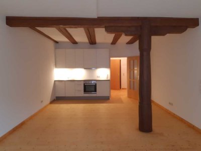 1-Zimmer Wohnung in Staufen im Breisgau, 1. OG
