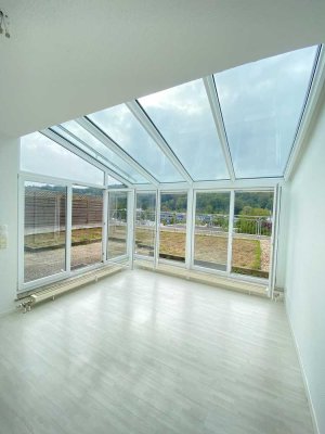 lichtdurchflutete 2,5-Zimmer Penthousewohnung
