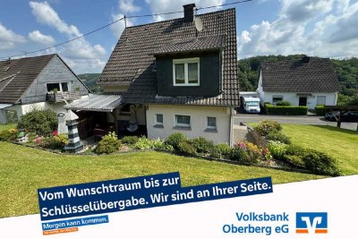 Gepflegtes Einfamilienhaus in familienfreundlicher Lage