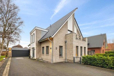 Leer- Heisfelde: Junges und traumhaftes Einfamilienhaus in Sackgassenendlage