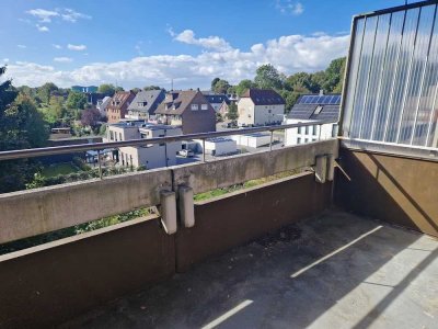Nur mit WBS: Charmante 3-Zimmer-Wohnung mit Potenzial