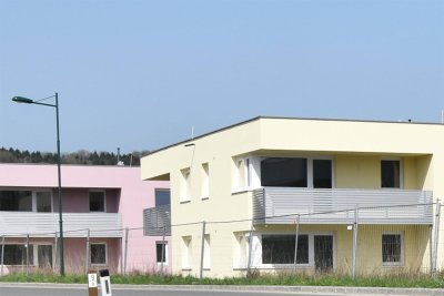 Wieselburg. Top 3/2/1 geförderte 3 Zimmer Wohnung | 77 m² Garten u. Terrasse | Miete mit Kaufoption
