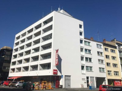 Traumhafte 1 Zimmer Wohnung mit Balkon in der Neustadt