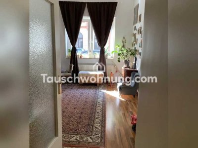 Tauschwohnung: Schöne Altbauwohnung im Herzen von Neuehrenfeld