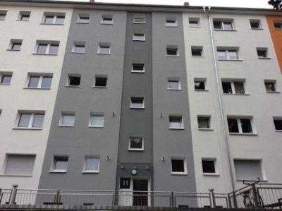 Da kommt man gern Heim. Sanierte 1-Zimmer-Single-Wohnung