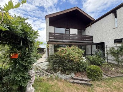 Günstiges einfaches Haus zur Miete