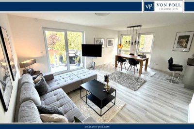 Exklusive Wohnung in Langwedel – seltene Gelegenheit mit Top-Energieeffizienz!