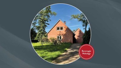 Einfamilienhaus in ruhiger Lage 
von Häcklingen