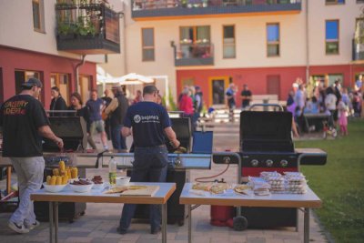 4-Zimmer-Wohntraum mit Terrasse – ruhig & stadtnah wohnen
