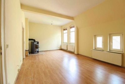 Perfekt für Familien. 3 Zimmerwohnung mit Blick ins Grüne (zum 4 Zimmer-Umbau möglich)