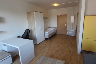 Das Rundum-Sorglos-Paket! Möbliert und WLAN inklusive für Azubis, Studenten und Berufspendler