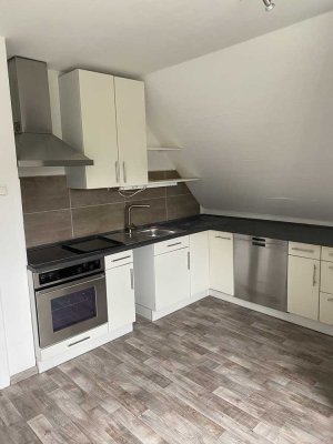 Ruhige 2-Zimmer-Terrassenwohnung