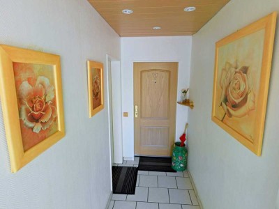 Moderne Maisonettewohnung in ruhiger, sonniger Lage im Osten der Gartenstadt Haan
