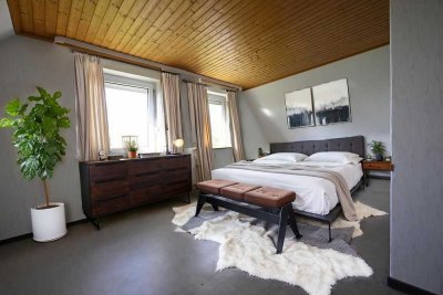 Mehr als nur vier Wände – Potenzialhaus mit Werkstatt und Gartenparadies