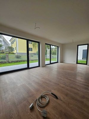 Großzügige 2-Zimmer-Wohnung mit Terrasse & Garten in Bad Griesbach